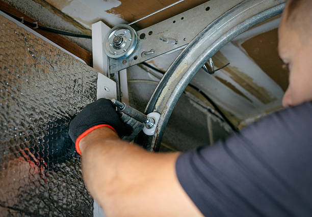 Affordable Garage Door Roller Replacement solutions in East Brooklyn, CT